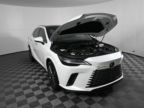 Used 2023 Lexus RX 350 FWD w/ Accessory Package image 33