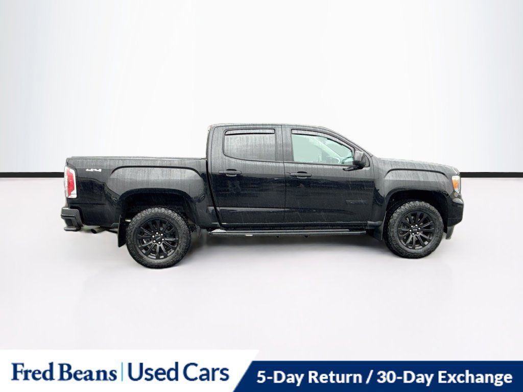 Used 2022 GMC Canyon Elevation AWD/4WD image 10