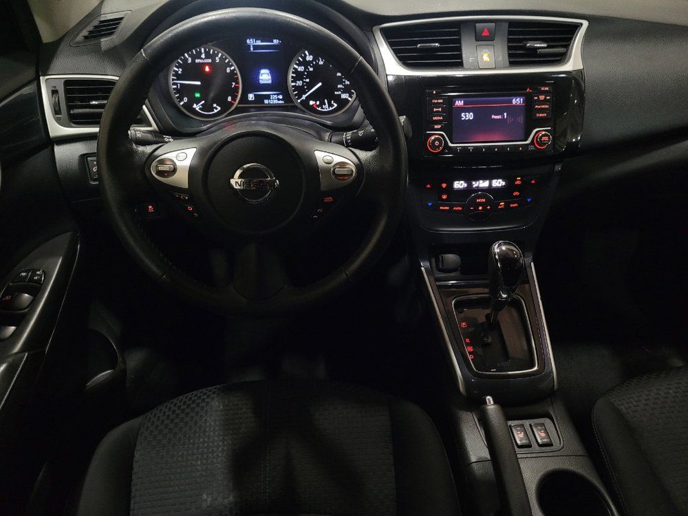 Used 2018 Nissan Sentra SR Turbo w/ SR Midnight Edition Package FWD image 22