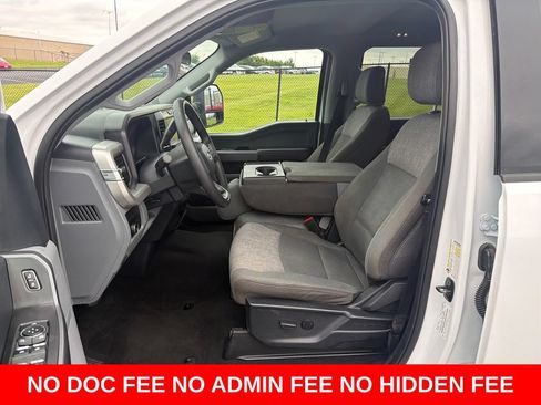 Used 2025 Ford F250 XLT AWD/4WD image 11