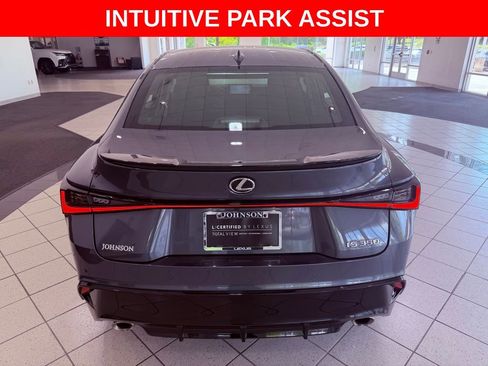 Used 2023 Lexus IS 350 F Sport RWD image 7