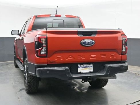 Used 2024 Ford Ranger XLT w/ Equipment Group 301A High AWD/4WD image 12