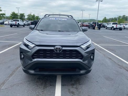 Used 2025 Toyota RAV4 XLE Premium FWD image 2