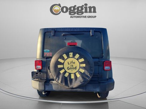 Used 2017 Jeep Wrangler Unlimited Sport w/ Quick Order Package 24S image 3