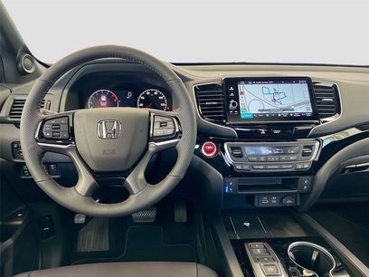 New 2026 Honda Ridgeline Black Edition