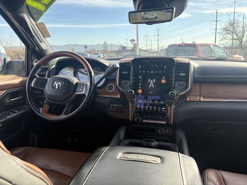 Used 2021 RAM 3500 Limited image 22