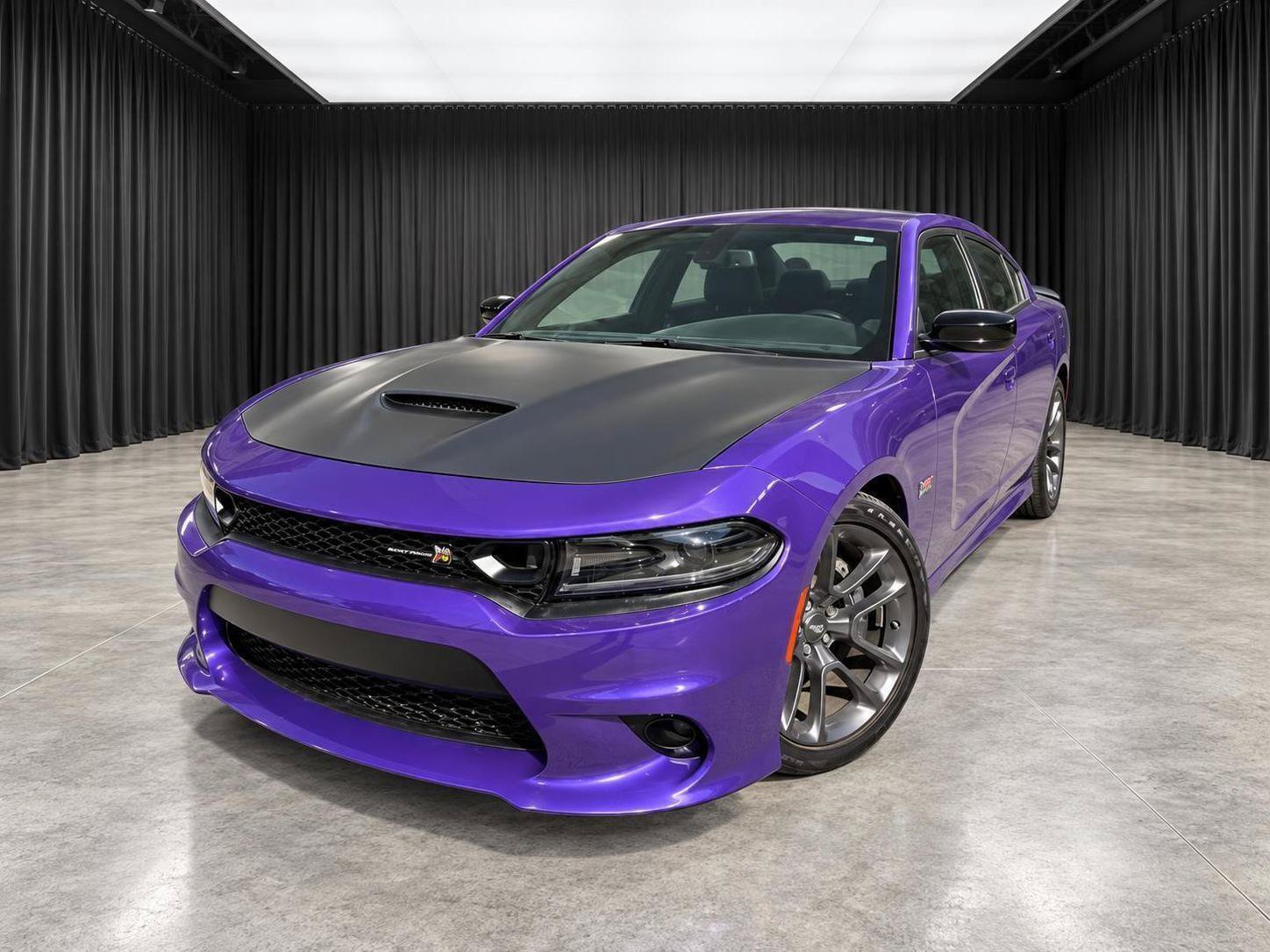 Used 2023 Dodge Charger Scat Pack w/ Plus Group RWD image 1