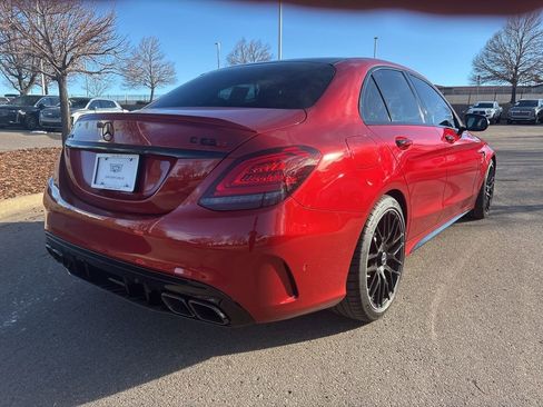 Used 2021 Mercedes-Benz C 63 AMG S image 5