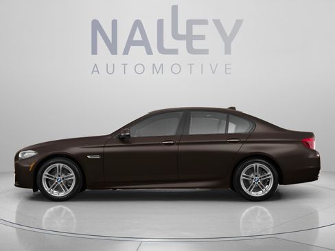 Used 2016 BMW 528i Sedan RWD image 2