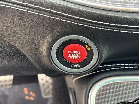 Used 2021 Dodge Challenger SRT Super Stock image 21