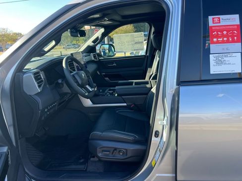 New 2026 Toyota Tundra Limited image 10