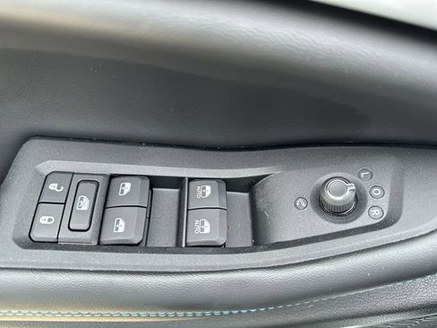 New 2024 Jeep Grand Cherokee Trailhawk AWD/4WD image 19