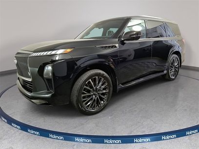 New 2026 INFINITI QX80 Autograph