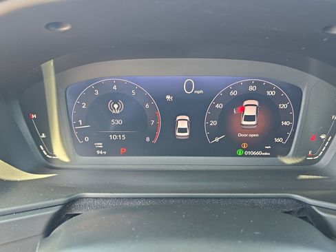 Certified 2025 Honda Accord LX image 24