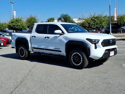 New 2025 Toyota Tacoma TRD Off-Road w/ TRD Off Road Upgrade Package