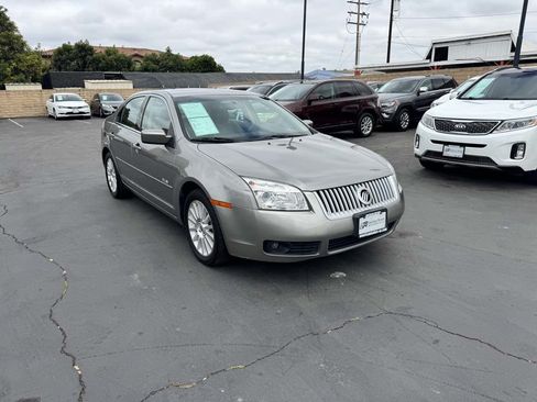 Used 2008 Mercury Milan Premier FWD image 9