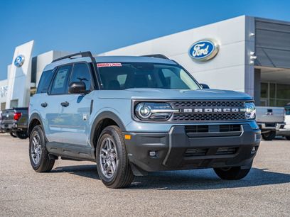 New 2025 Ford Bronco Sport Big Bend w/ Convenience Package