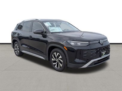 New 2026 Volkswagen Tiguan S