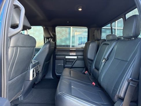 Used 2022 Ford F250 Lariat w/ Lariat Value Package image 10