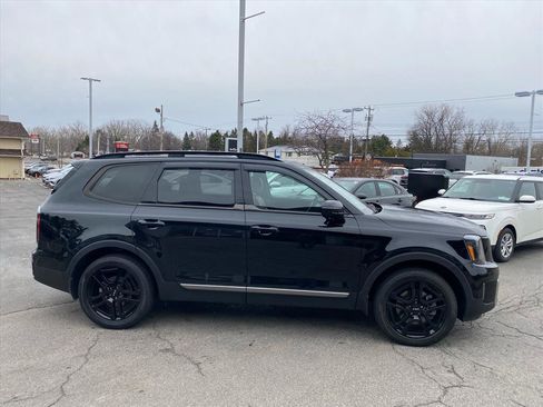 Certified 2023 Kia Telluride SX X-Line AWD/4WD image 9