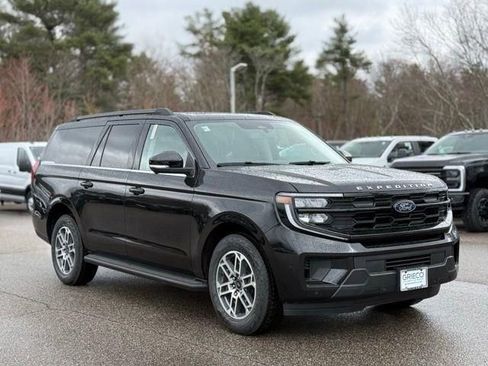 New 2026 Ford Expedition Max Active image 1