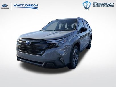 New 2026 Subaru Forester Touring