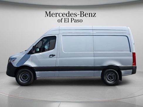 New 2026 Mercedes-Benz Sprinter 144 Cargo image 6