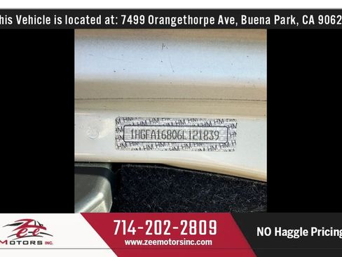 Used 2006 Honda Civic EX image 48