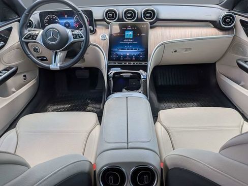 Used 2024 Mercedes-Benz C 300 4MATIC Sedan image 17