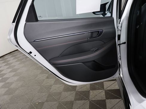 Used 2023 Hyundai Sonata N Line w/ Preferred Accessory Package FWD image 25