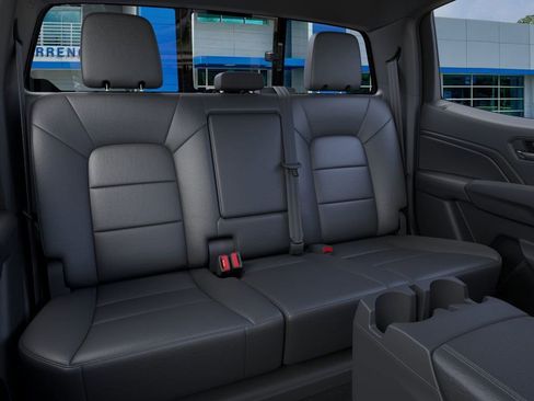 New 2026 GMC Canyon Elevation w/ Convenience Package image 17