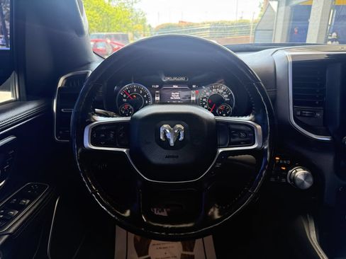 Used 2020 RAM 1500 Laramie w/ Sport Appearance Package AWD/4WD image 14
