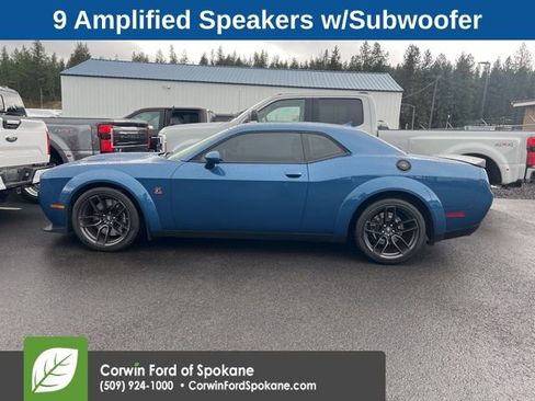 Used 2021 Dodge Challenger R/T Scat Pack image 2