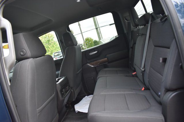 Used 2021 Chevrolet Silverado 1500 LT Trail Boss w/ Convenience Package II AWD/4WD image 22