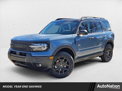 New 2025 Ford Bronco Sport Big Bend w/ Convenience Package
