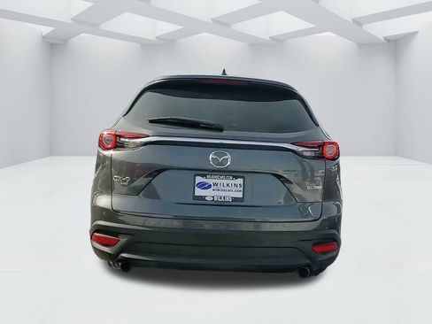 Used 2021 MAZDA CX-9 Touring image 6