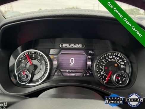 Used 2024 RAM 1500 Laramie image 6