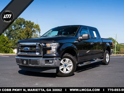 Used 2017 Ford F150 XLT