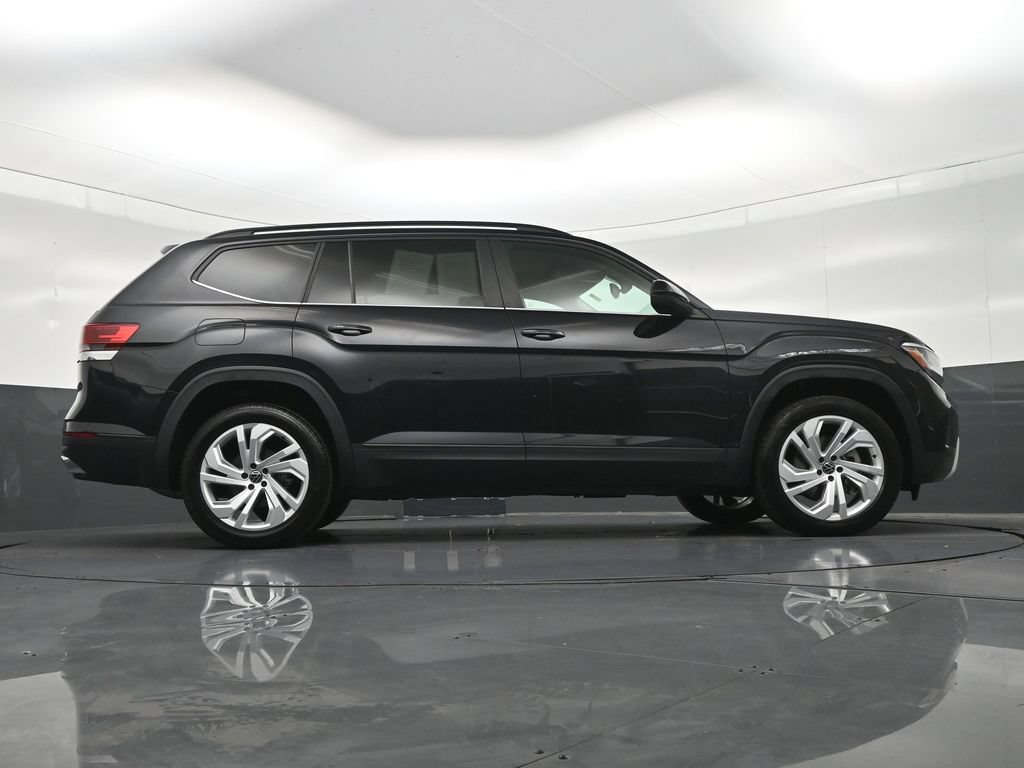 Used 2023 Volkswagen Atlas SE FWD image 28