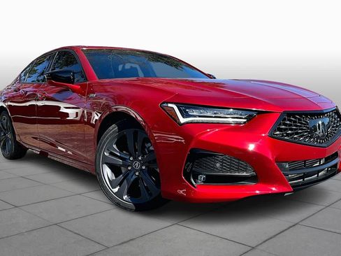 Used 2023 Acura TLX w/A-Spec Package image 4