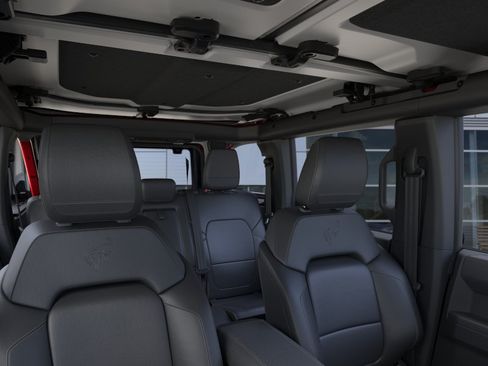 New 2026 Ford Bronco Badlands AWD/4WD image 12