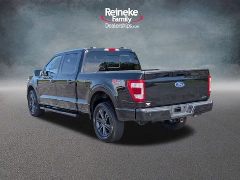 Used 2023 Ford F150 Lariat w/ Equipment Group 502A High AWD/4WD image 8