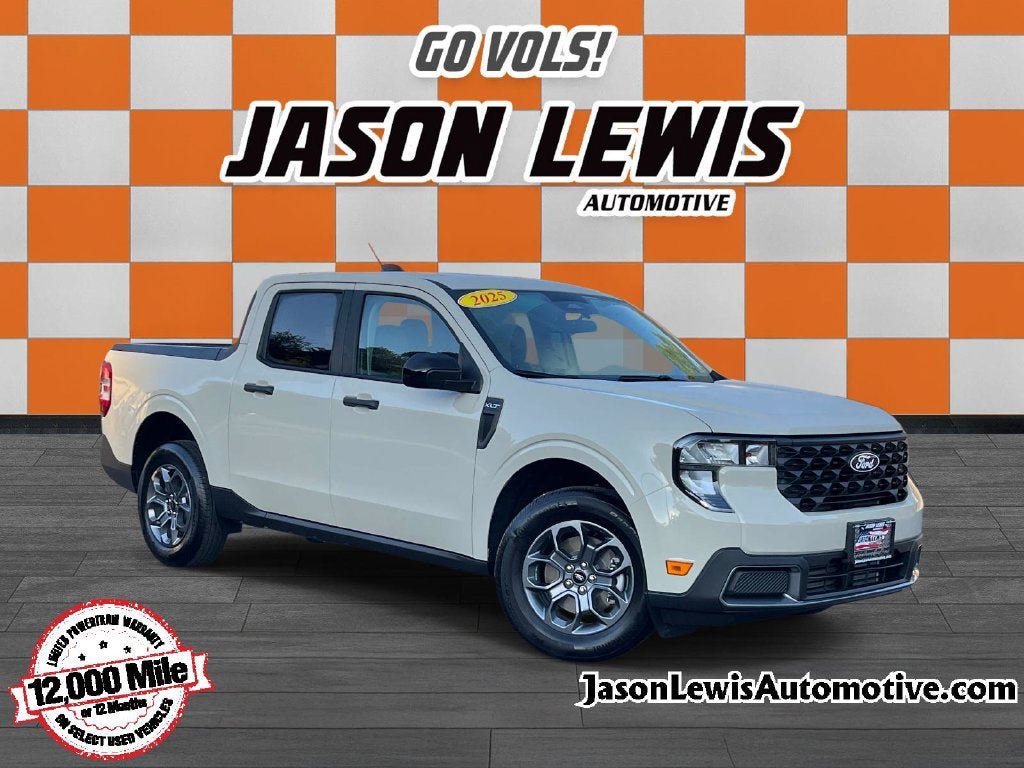 Used 2025 Ford Maverick XLT w/ XLT Luxury Package AWD/4WD image 1