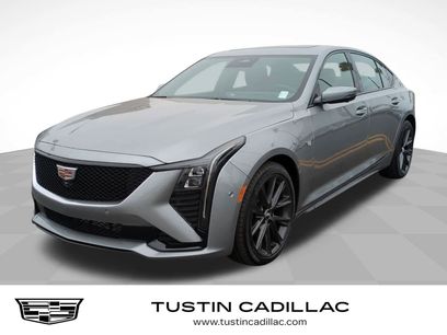 New 2025 Cadillac CT5 Sport