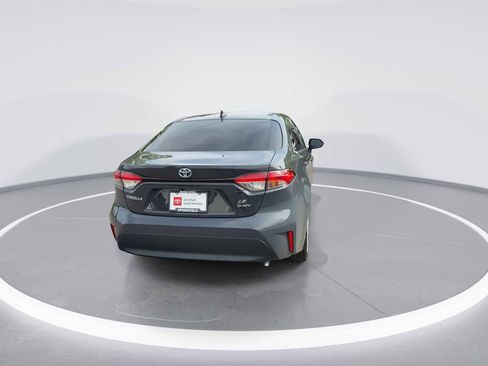 Certified 2025 Toyota Corolla LE w/ Carpet Mat Package (TMS) AWD/4WD image 7