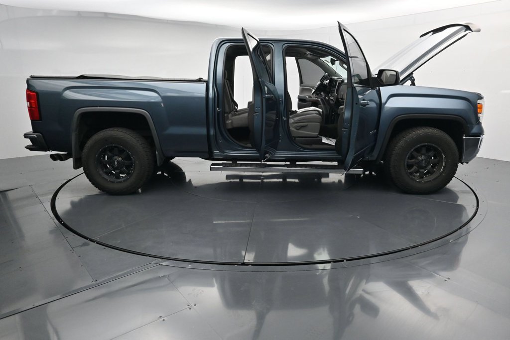 Used 2014 GMC Sierra 1500 SLE w/ SLE Value Package RWD image 37