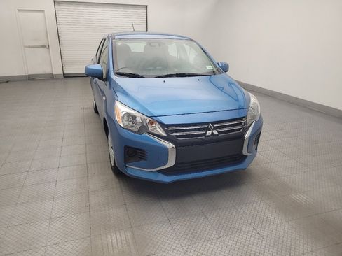 Used 2024 Mitsubishi Mirage ES FWD image 14