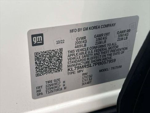 Used 2023 Chevrolet TrailBlazer LT image 18