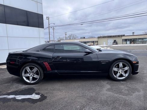 Used 2012 Chevrolet Camaro SS w/ 45th Anniversary Package image 5