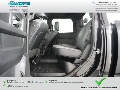 New 2026 RAM 3500 Tradesman w/ Chrome Appearance Group AWD/4WD image 26